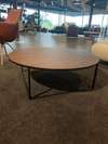 Leolux Prismo Hazel salontafel - Materiaal