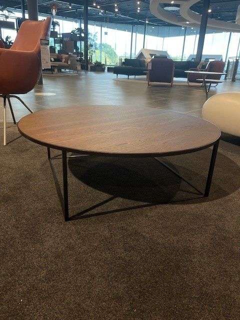 Leolux Prismo Hazel salontafel - Materiaal