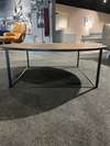 Leolux Prismo Hazel salontafel - Materiaal