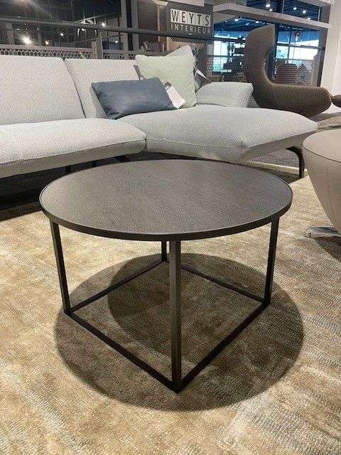 Leolux Prismo salontafel - Materiaal