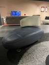 Leolux Kikko Tempest chaise longue - Materiaal