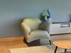 LABEL vandenberg Bobo fauteuil - Materiaal