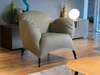 LABEL vandenberg Bobo fauteuil - Materiaal
