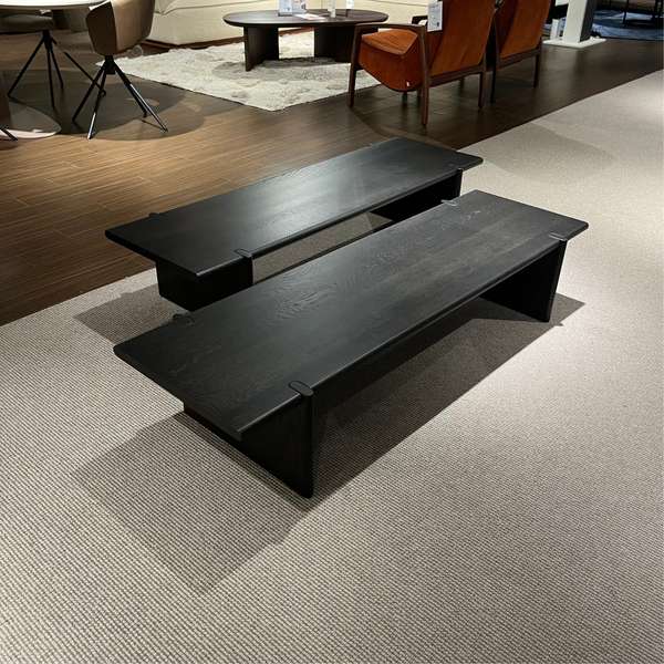 Leolux Nunos salontafel (set van 2) - Materiaal