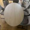bert plantagie Roman eettafel - 180x100 - Materiaal