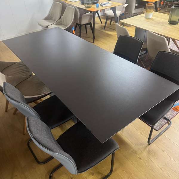 bert plantagie Oxxi eettafel - 240x100 - Materiaal