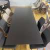 bert plantagie Oxxi eettafel - 240x100 - Materiaal