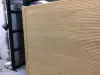 XOOON Highboard Carving wandkast - Materiaal