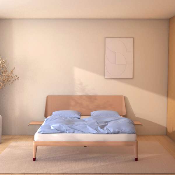 Auping Essential bed - 180x210  - Showroom