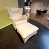 de Sede DS-23/01 fauteuil met poef - Showroom