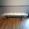 Flexform Fly eettafel - 180x45 - Vooraanzicht