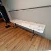 Flexform Fly eettafel - 180x45 - Zijaanzicht links