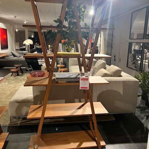 Cassina Nuvola Rossa boekenkast - Showroom