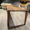 Artisan Hanny eettafel - 240x90 - Vooraanzicht