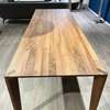 Artisan Hanny eettafel - 240x90 - Zijaanzicht links