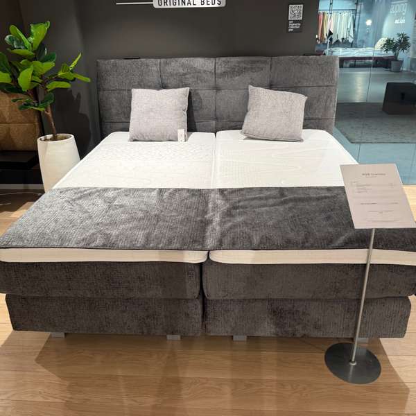 AGS Grandeur boxspring - 180x200 verstelbaar - Showroom