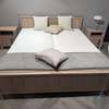 AGS Greece bed - 180x200 verstelbaar met nachtkastje (set van 2) - Showroom
