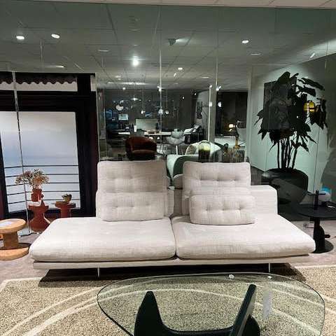 Vitra Grand Sofa 3-zitsbank - Showroom