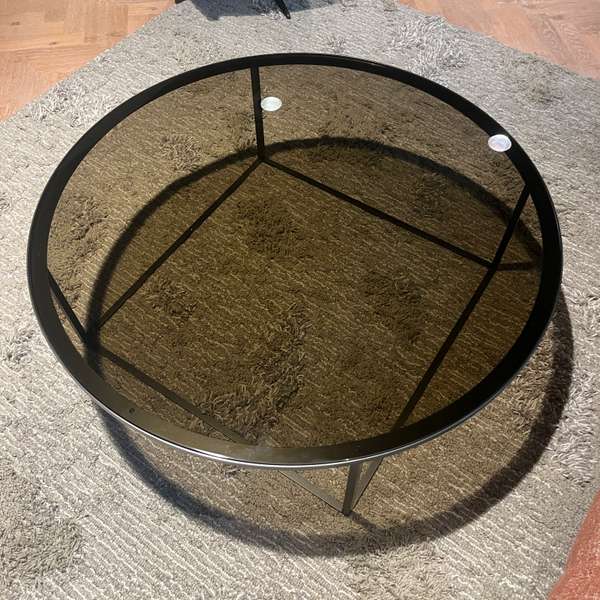 Leolux Prismo salontafel - Showroom