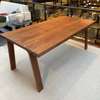 Montis Doble eettafel - 180x90 - Achter aanzicht
