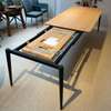 Mobitec Core eettafel - 200x100 uitschuifbaar - Details