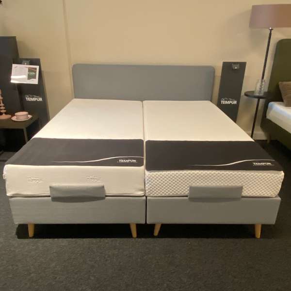 Tempur One bed - 180x200 verstelbaar - Showroom