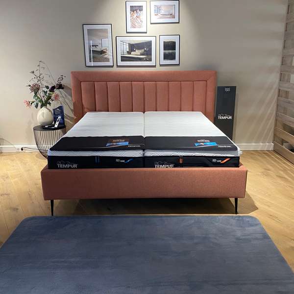 Tempur Design Ergo Smartbase bed - 180x210 - Showroom