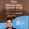 Tempur Design Ergo Smartbase bed - 180x210 - Details