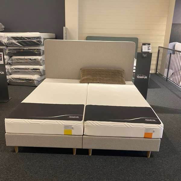 Tempur Form Static boxspring - 180x200 - Showroom
