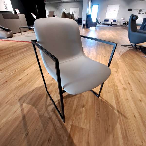 Arco Frame II eetkamerstoel (set van 6) - Showroom