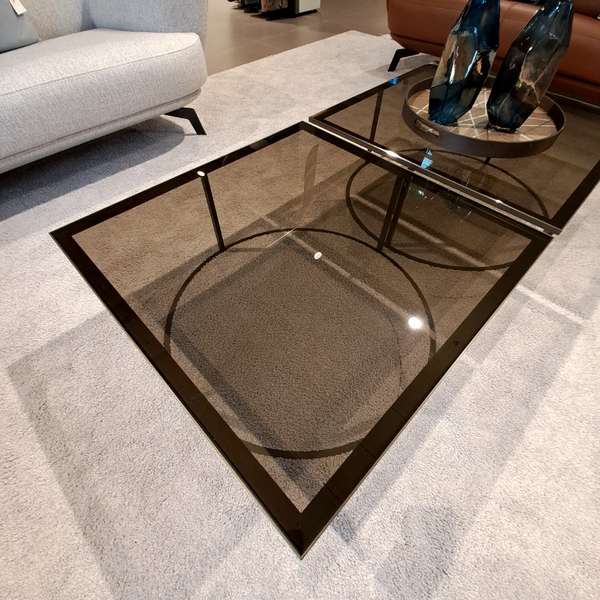 Leolux Prismo salontafel - Showroom