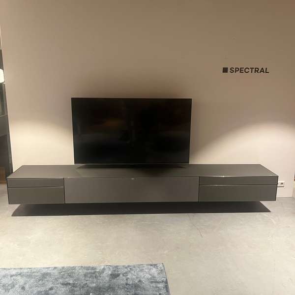 Spectral Ameno wandkast met TV - Showroom