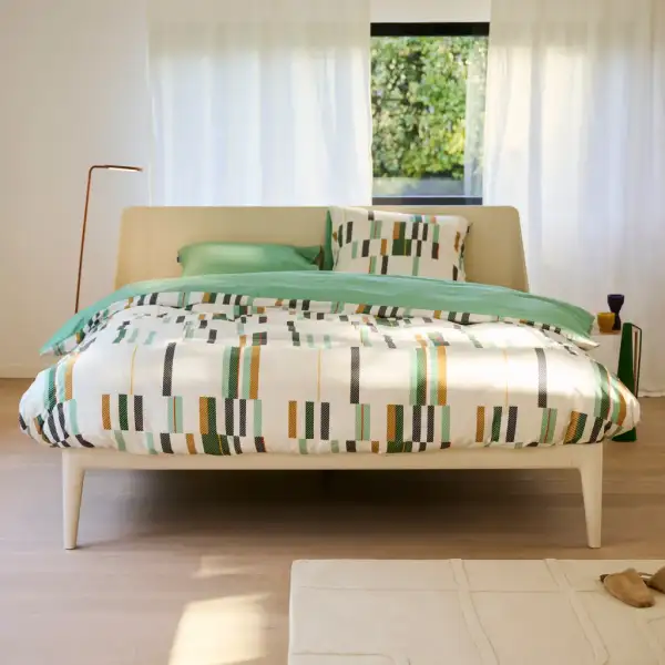 Auping Layered Vine dekbedovertrek - 240x220