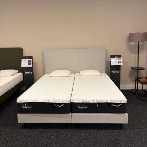 Tempur Form Static boxspring - 180x200 - Showroom