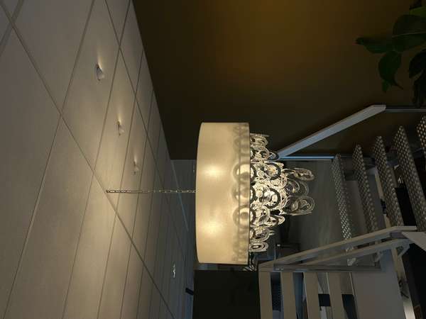 Lumiere Rings Medium hanglamp