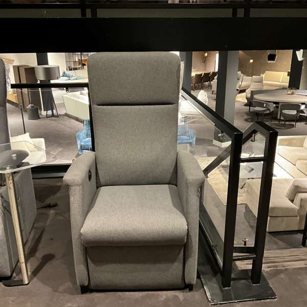 Fitform Elevo 580 1M relaxfauteuil - Showroom