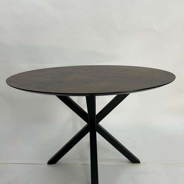 Sumisura eettafel Ø110 - Showroom