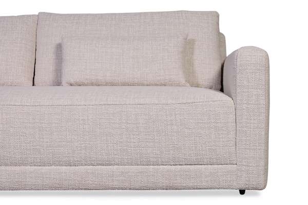 Passe Partout Pommeline hoekbank - Materiaal