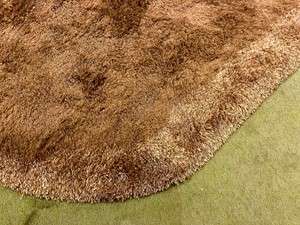 Perletta Bora Maroon vloerkleed -  - Materiaal