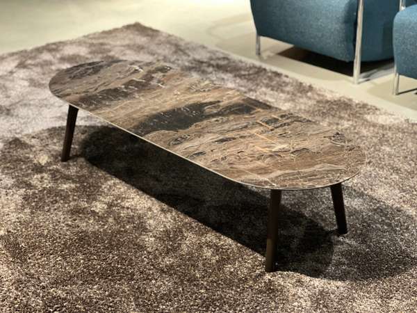 Leolux Rolan salontafel - Materiaal