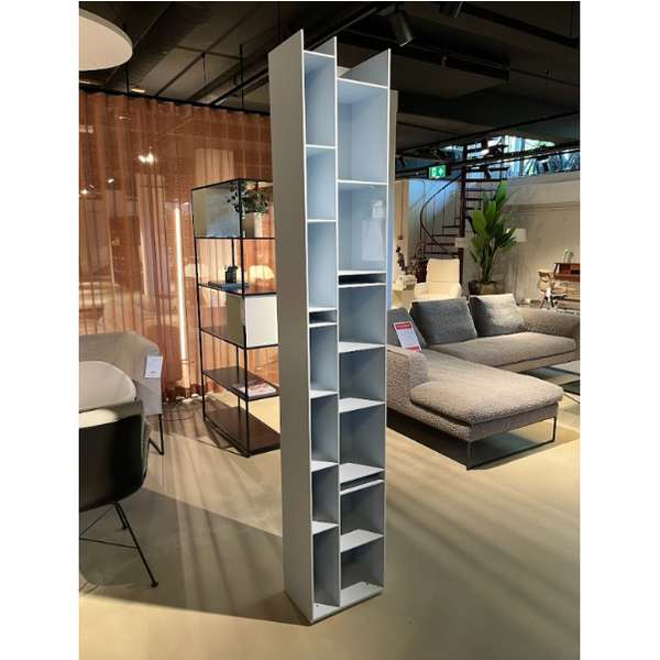 MDF Italia Random 2C boekenkast - Showroom