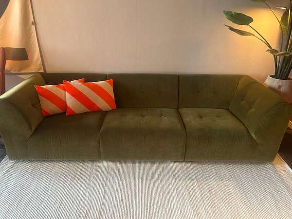 HKliving Vint Couch 