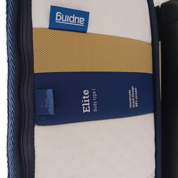 Auping Elite matras 90 x 200 cm I Firm