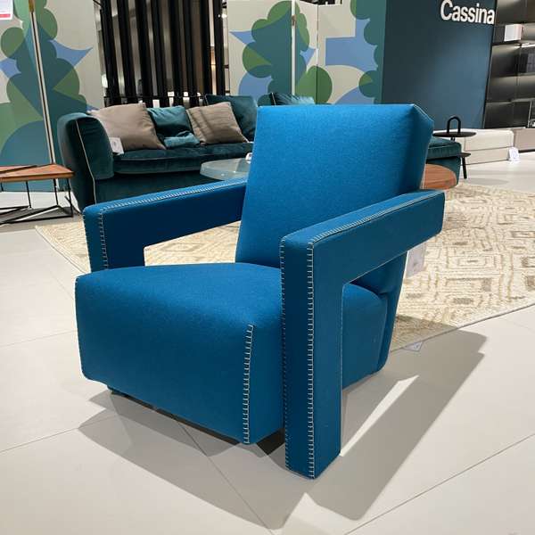 Cassina Utrecht fauteuil