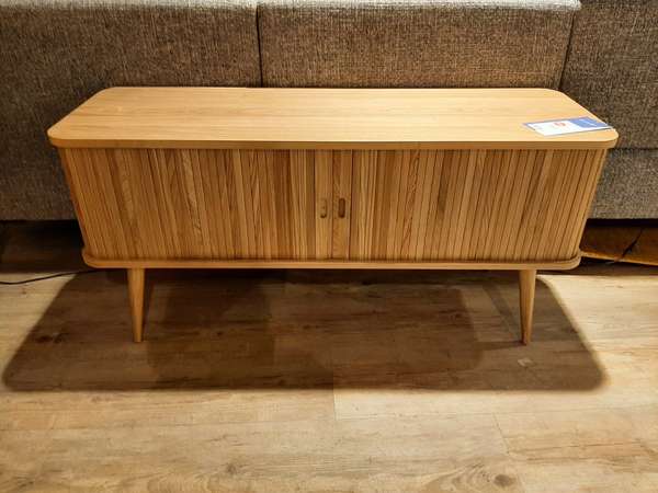 Zuiver Barbier - Natural * dressoir - Materiaal