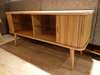 Zuiver Barbier - Natural * dressoir - Materiaal